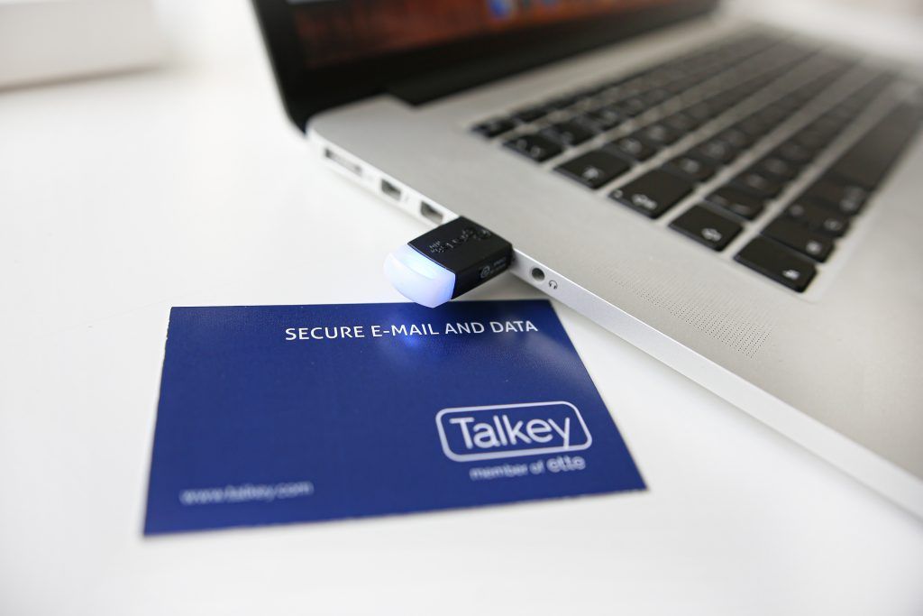 talkey secure